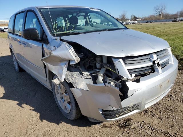 Photo 9 from auction – 2010 DODGE GRAND CARA with VIN 2D4RN4DE7AR372676