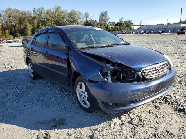 TOYOTA COROLLA CE 2008 with VIN 1NXBR32E18Z959111 - Photo from auction
