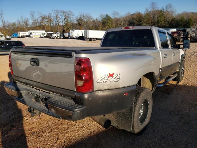 Photo 4 from auction – 2006 CHEVROLET SILVERADO with VIN 1GCJK33206F114129
