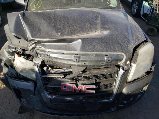 Photo 7 from auction – 2011 GMC TERRAIN SL with VIN 2CTFLTEC4B6284978