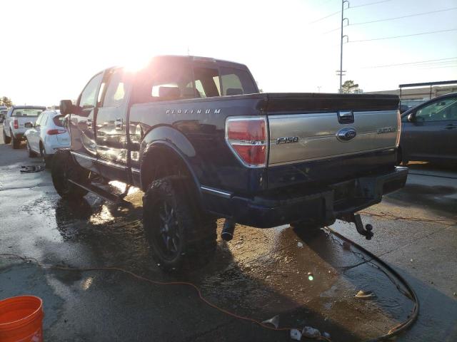 Photo 3 from auction – 2009 FORD F150 SUPER with VIN 1FTPW12V79FA42901