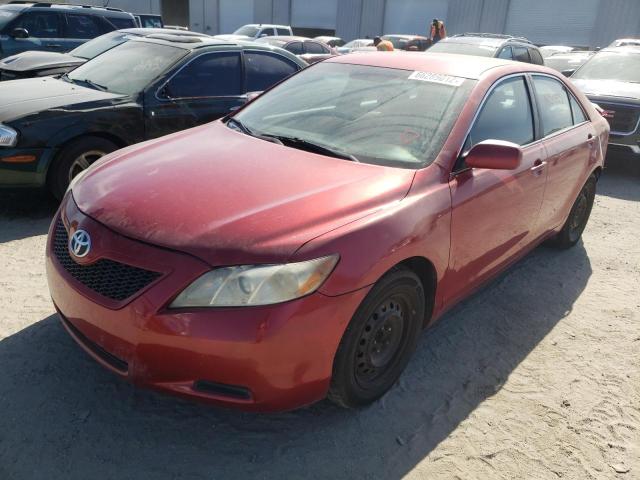 Photo 2 from auction – 2007 TOYOTA CAMRY CE with VIN 4T1BE46KX7U136550
