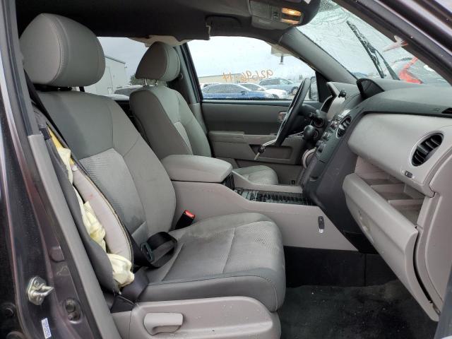Photo 5 from auction – 2014 HONDA PILOT LX with VIN 5FNYF4H29EB007455