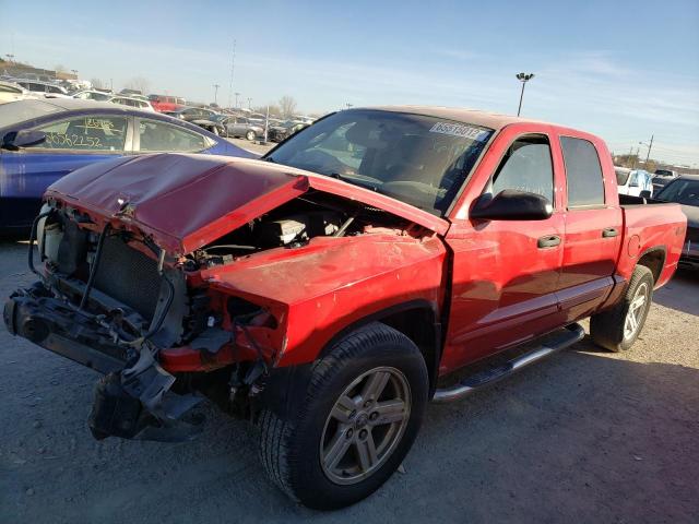 Photo 2 from auction – 2007 DODGE DAKOTA QUA with VIN 1D7HW48J17S129133
