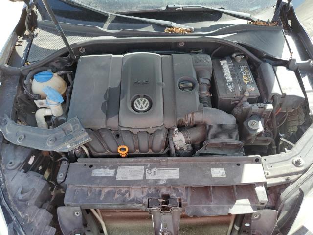 Photo 7 from auction – 2013 VOLKSWAGEN PASSAT S with VIN 1VWAP7A37DC120378