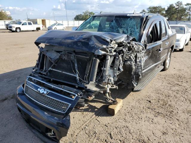 Photo 2 from auction – 2009 CHEVROLET AVALANCHE with VIN 3GNEC32009G262323