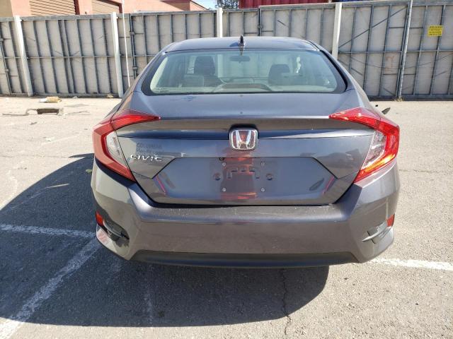 Photo 6 from auction – 2017 HONDA CIVIC EX with VIN 19XFC2F73HE003480