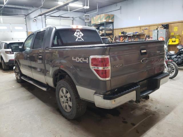 Photo 3 from auction – 2011 FORD F150 SUPER with VIN 1FTFW1ET7BFC19507