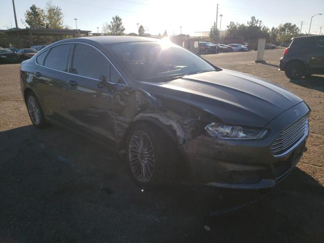 FORD FUSION SE 2015 with VIN 3FA6P0HD5FR176988 - Photo from auction