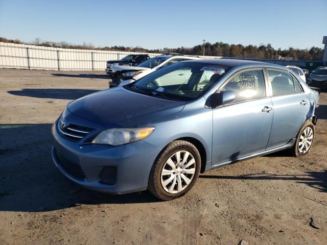 Photo 2 from auction – 2013 TOYOTA COROLLA BA with VIN 5YFBU4EE1DP119941