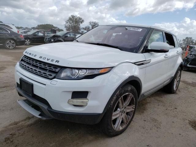 Photo 2 from auction – 2012 LAND ROVER RANGE ROVE with VIN SALVR2BG2CH649797