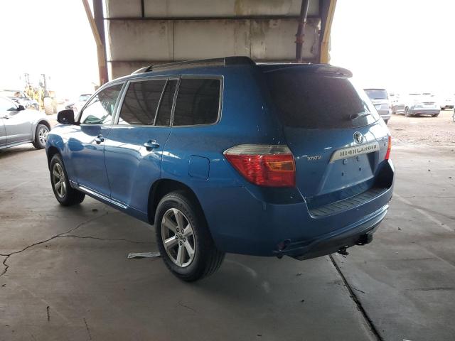 Photo 3 from auction – 2008 TOYOTA HIGHLANDER with VIN JTEDS41A882007140