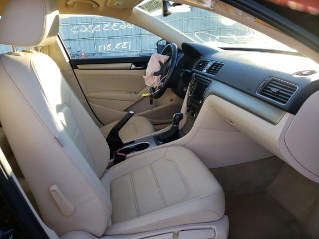 Photo 5 from auction – 2014 VOLKSWAGEN PASSAT SE with VIN 1VWBT7A34EC100543