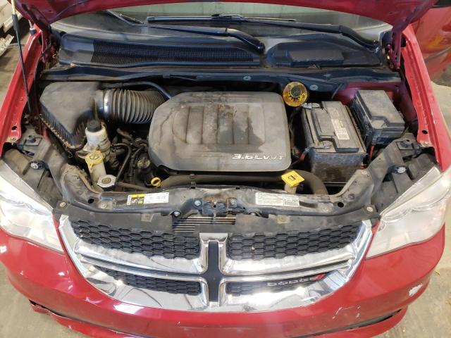 Photo 7 from auction – 2014 DODGE GRAND CARA with VIN 2C4RDGBG2ER145617