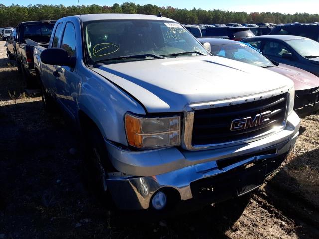 GMC SIERRA 150 2011 with VIN 1GTR2VE31BZ284612 - Photo from auction