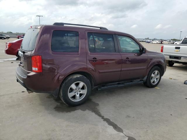Photo 3 from auction – 2011 HONDA PILOT EX with VIN 5FNYF3H42BB047674