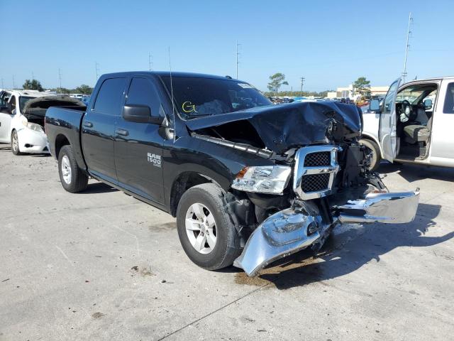 RAM 1500 CLASS 2019 with VIN 3C6RR6KG8KG730237 - Photo from auction