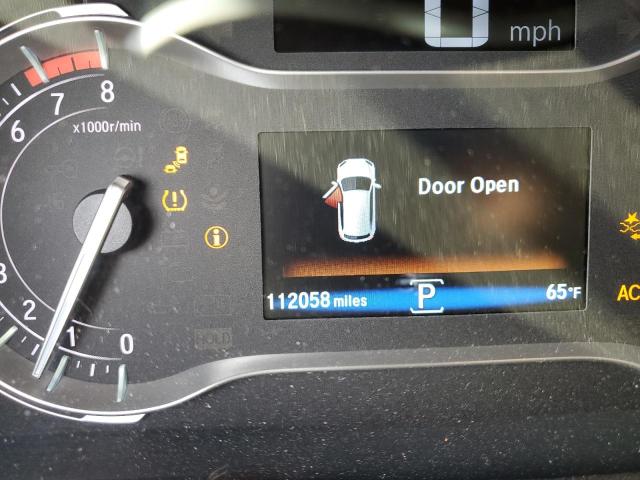 Photo 8 from auction – 2017 HONDA PILOT ELIT with VIN 5FNYF6H07HB052067