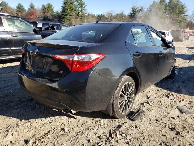Photo 4 from auction – 2016 TOYOTA COROLLA L with VIN 2T1BURHEXGC589429