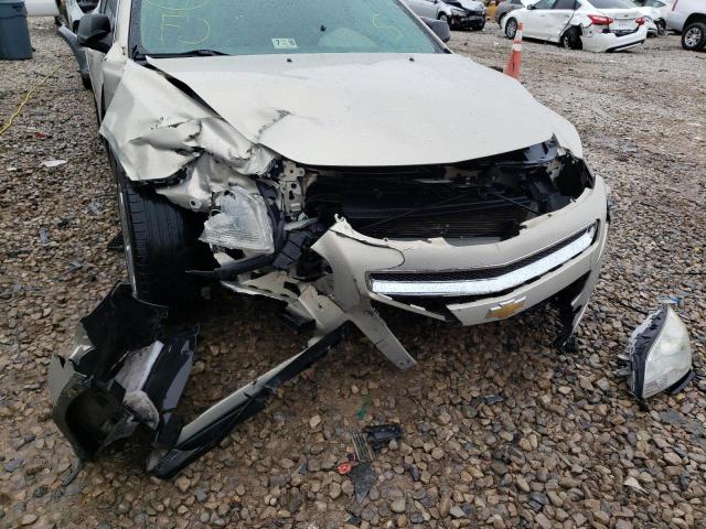 Photo 9 from auction – 2010 CHEVROLET MALIBU LS with VIN 1G1ZA5E01AF247173
