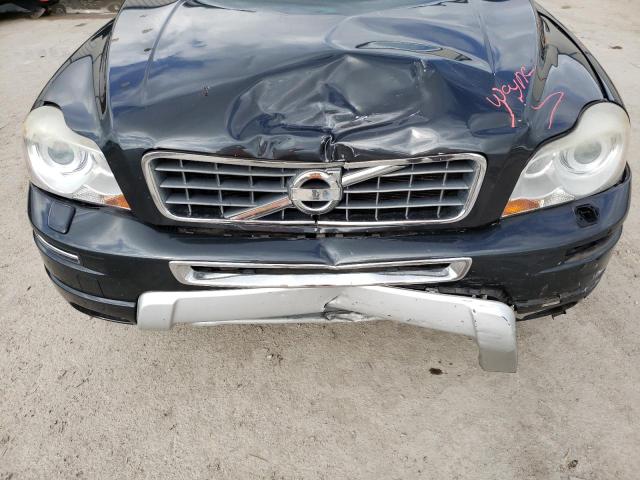 Photo 9 from auction – 2014 VOLVO XC90 3.2 with VIN YV4952CY3E1681176