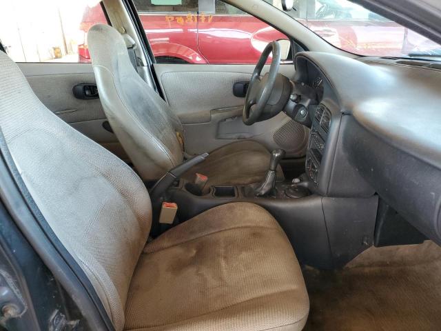 Photo 5 from auction – 2002 SATURN SL with VIN 1G8ZF52892Z191514