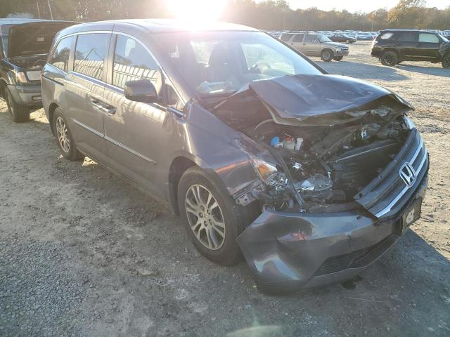HONDA ODYSSEY EX 2012 with VIN 5FNRL5H63CB098239 - Photo from auction