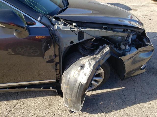 Photo 9 from auction – 2010 LEXUS ES 350 with VIN JTHBK1EG3A2392751