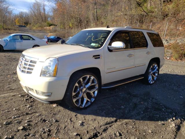 Photo 2 from auction – 2012 CADILLAC ESCALADE L with VIN 1GYS4BEFXCR240110
