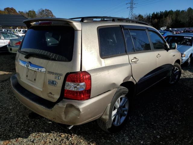 Photo 4 from auction – 2007 TOYOTA HIGHLANDER with VIN JTEEW21A270049326