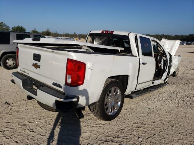 Photo 4 from auction – 2017 CHEVROLET SILVERADO with VIN 3GCPCTEC6HG220972