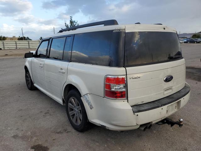 Photo 3 from auction – 2011 FORD FLEX SE with VIN 2FMGK5BC6BBD09515