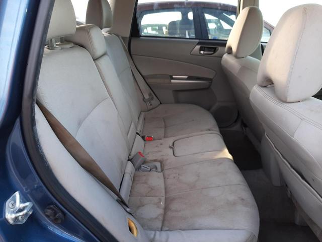 Photo 6 from auction – 2009 SUBARU FORESTER 2 with VIN JF2SH65609H735398