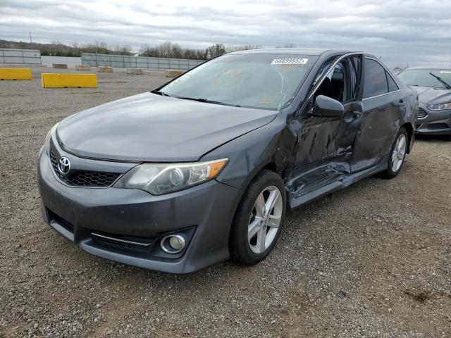 Photo 2 from auction – 2014 TOYOTA CAMRY L with VIN 4T1BF1FK8EU410496