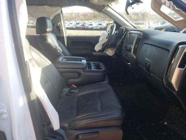 Photo 5 from auction – 2017 CHEVROLET SILVERADO with VIN 1GCVKREC7HZ260488