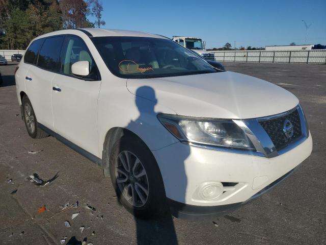 Foto 1 de la subasta – 2014 NISSAN PATHFINDER con VIN 5N1AR2MN3EC631533
