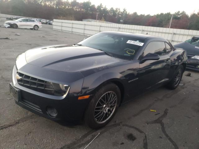 Photo 2 from auction – 2013 CHEVROLET CAMARO LS with VIN 2G1FA1E39D9173911