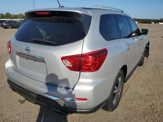 Photo 4 from auction – 2017 NISSAN PATHFINDER with VIN 5N1DR2MN6HC691534
