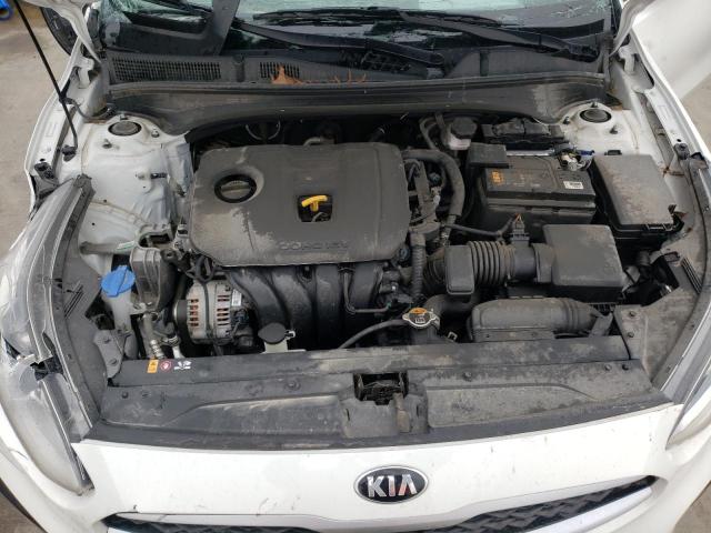 Photo 11 from auction – 2021 KIA FORTE FE with VIN 3KPF24ADXME346146