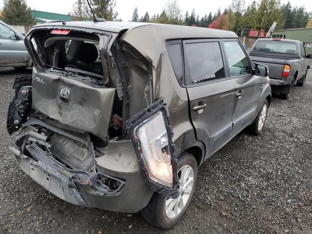 Снимка 4 от търг – 2013 KIA SOUL + с VIN KNDJT2A67D7556667