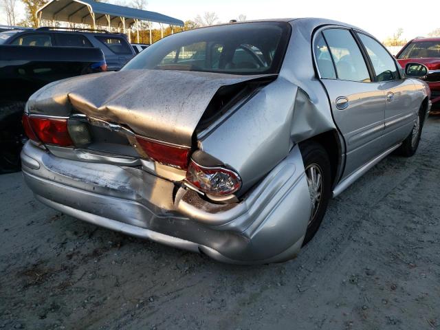 Photo 4 from auction – 2005 BUICK LESABRE CU with VIN 1G4HP52K85U112857