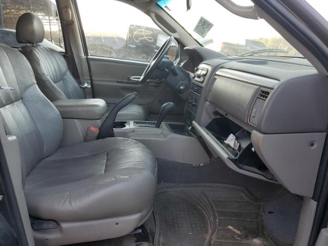 Photo 5 from auction – 2003 JEEP GRAND CHER with VIN 1J4GX48S53C581533