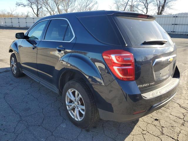 Photo 3 from auction – 2017 CHEVROLET EQUINOX LS with VIN 2GNFLEEK6H6208063