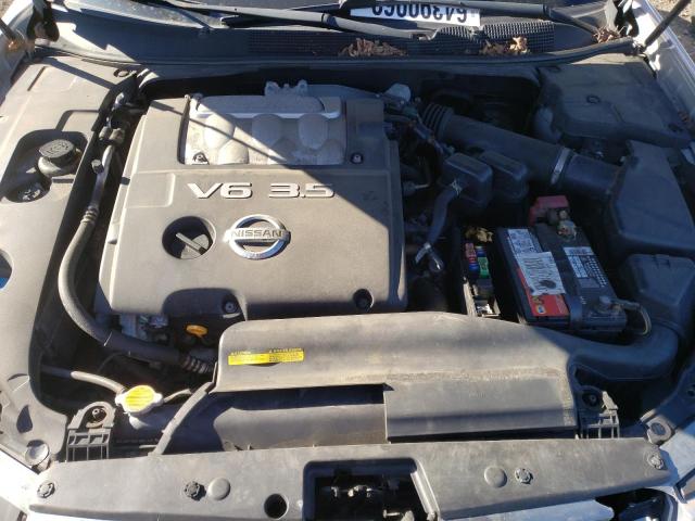 Photo 7 from auction – 2004 NISSAN MAXIMA SE with VIN 1N4BA41EX4C811628