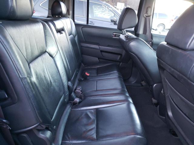 Photo 6 from auction – 2011 HONDA PILOT EXL with VIN 5FNYF4H52BB016097