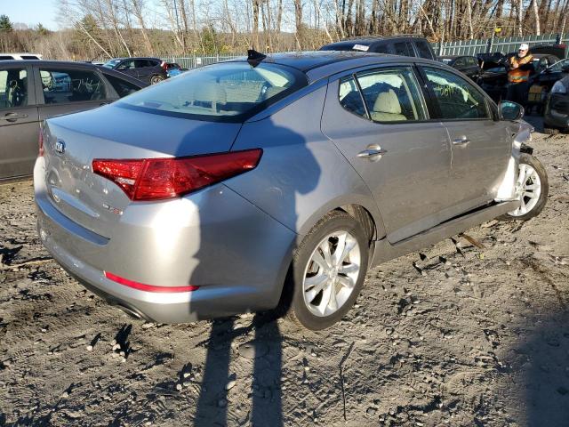 Zdjęcie 4 z aukcji – 2013 KIA OPTIMA EX z VIN 5XXGN4A78DG169948