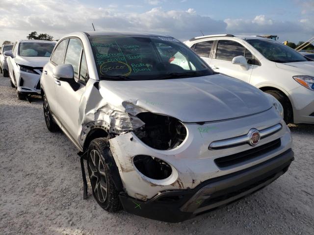FIAT 500X TREKK 2016 with VIN ZFBCFYCTXGP388360 - Photo from auction