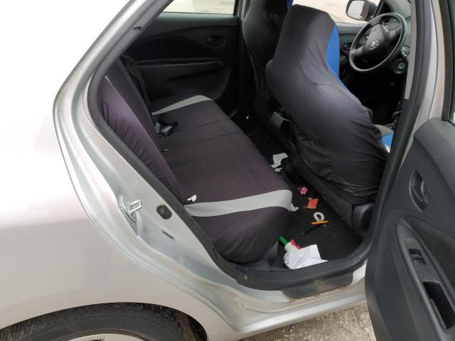 Photo 6 from auction – 2012 TOYOTA YARIS with VIN JTDBT4K37C1414938