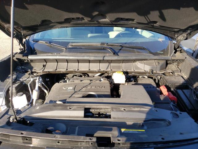 Photo 7 from auction – 2022 NISSAN PATHFINDER with VIN 5N1DR3CD1NC257869