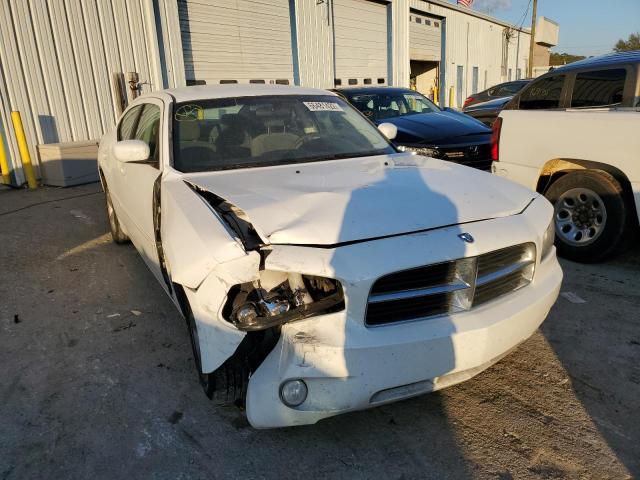 DODGE CHARGER SX 2010 with VIN 2B3CA3CV5AH287658 - Photo from auction